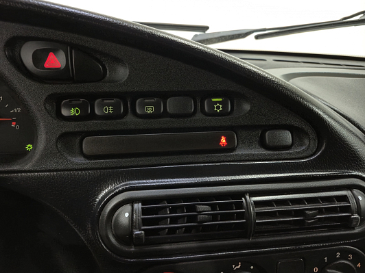 Chevrolet Niva LC, 2016 года, пробег 116000 км