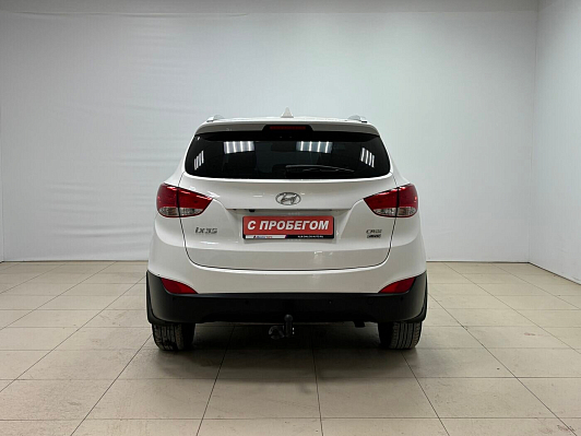 Hyundai ix35 Comfort, 2014 года, пробег 234500 км