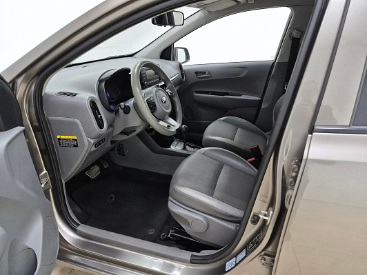 Kia Morning Prestige, 2019 года, пробег 163560 км