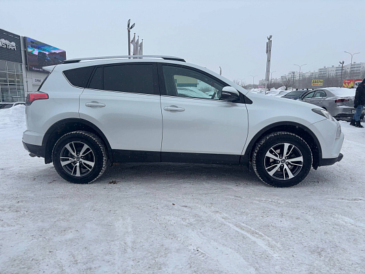 Toyota RAV4, 2019 года, пробег 133240 км