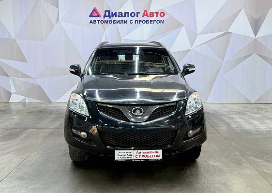 Great Wall Hover H5 Luxe, 2012 года, пробег 205138 км