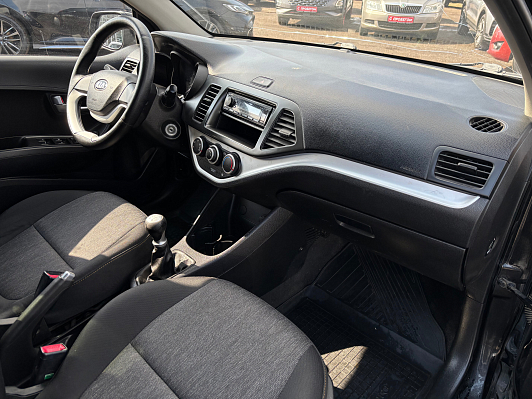 Kia Picanto Classic, 2014 года, пробег 132320 км