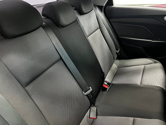 Hyundai Solaris Elegance, 2018 года, пробег 123241 км