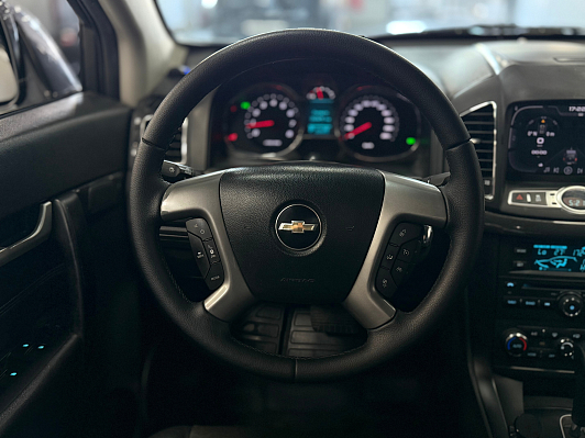 Chevrolet Captiva LT 5 мест, 2013 года, пробег 203975 км