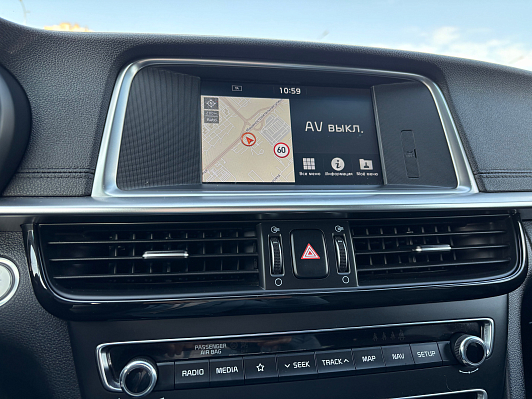 Kia Optima Edition Plus, 2019 года, пробег 78134 км