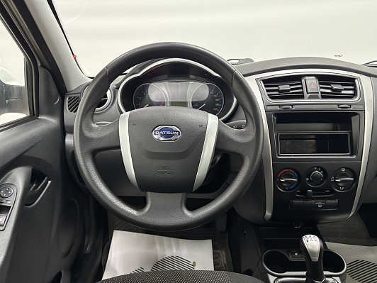 Datsun on-DO Access, 2015 года, пробег 117146 км