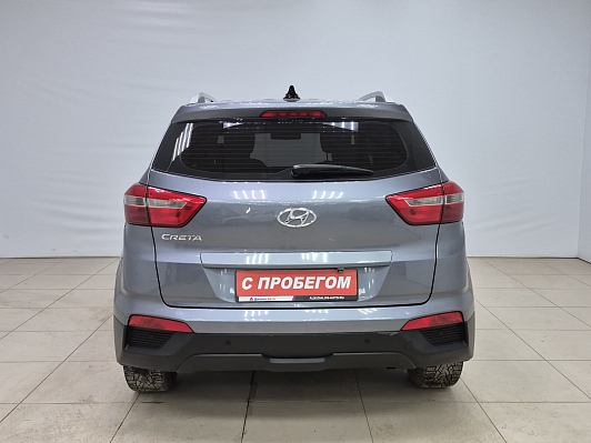 Hyundai Creta Comfort Plus, 2019 года, пробег 102492 км