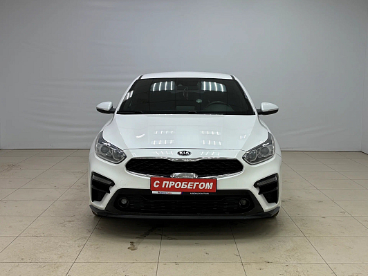 Kia Forte, 2018 года, пробег 90628 км