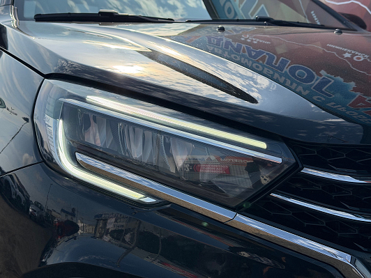 Lada (ВАЗ) Vesta Enjoy'24, 2024 года, пробег 76500 км