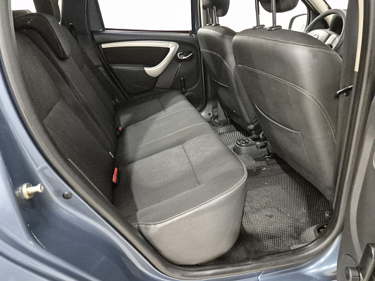 Nissan Terrano Elegance, 2016 года, пробег 128512 км