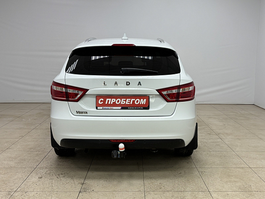 Lada (ВАЗ) Vesta Comfort Image (2017-2019), 2019 года, пробег 95453 км