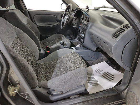 ЗАЗ Chance S, 2011 года, пробег 179522 км