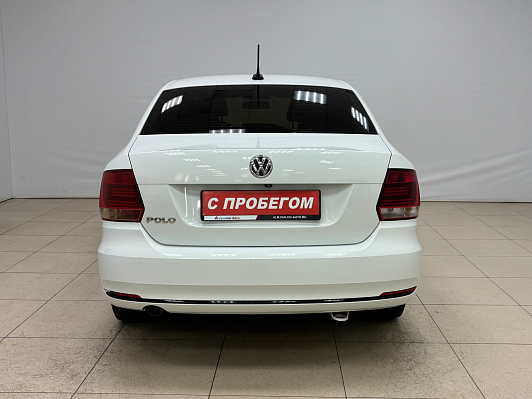 Volkswagen Polo Life, 2018 года, пробег 146198 км