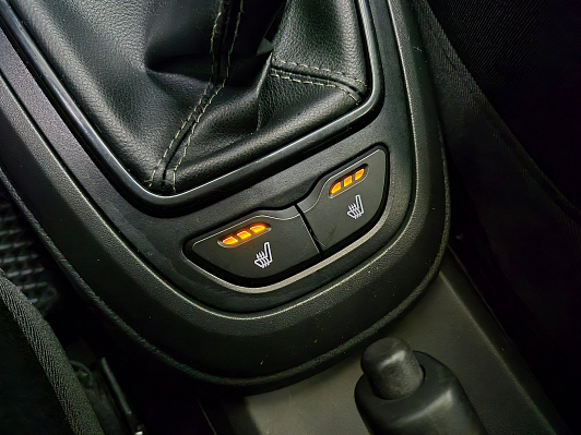 Lada (ВАЗ) Vesta Comfort Multimedia, 2018 года, пробег 119131 км