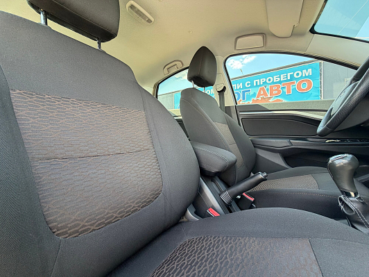 Lada (ВАЗ) Vesta Comfort Winter, 2018 года, пробег 90910 км