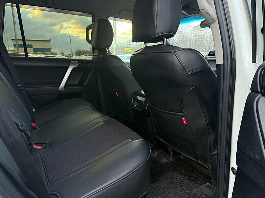 Toyota Land Cruiser Prado, 2015 года, пробег 173029 км
