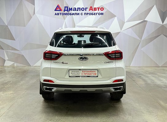 Chery Tiggo 4 Pro, 2023 года, пробег 39964 км