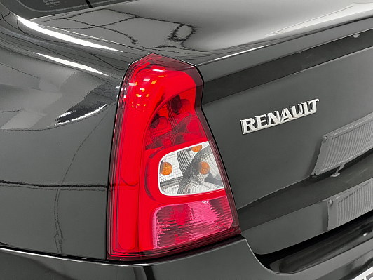 Renault Logan Expression, 2014 года, пробег 140000 км