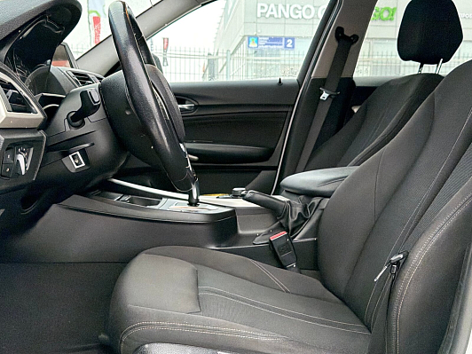 BMW 1 серии 118i Special Edition, 2017 года, пробег 144798 км