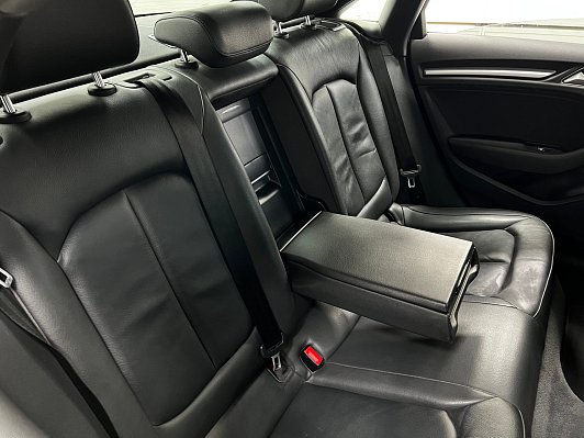 Audi A3 Sport, 2018 года, пробег 229251 км