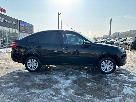 Lada (ВАЗ) Granta Comfort Light, 2022 года, пробег 21464 км