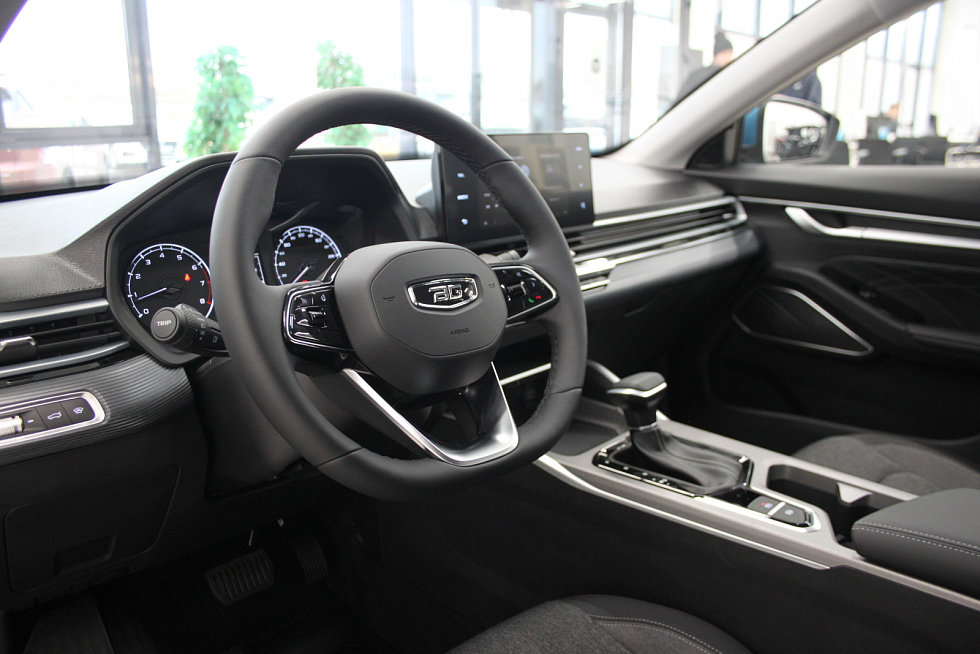 Belgee S50 Prestige, синий