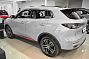 Changan UNI-S (CS55 Plus) Tech Plus, серый