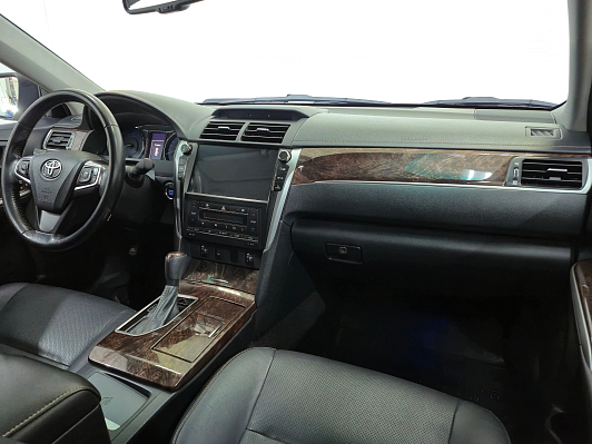 Toyota Camry Exclusive, 2017 года, пробег 174581 км