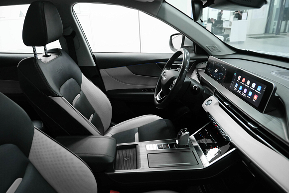 Chery Tiggo 4 Pro Ultimate, 2023 года, пробег 55000 км