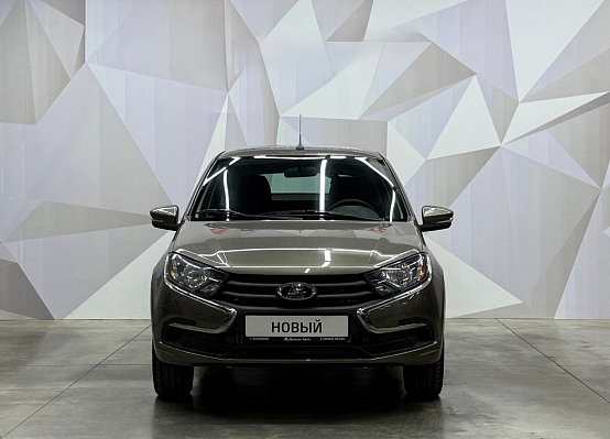 Lada (ВАЗ) Granta Classic'23 Кондиционер, 2025 года, пробег 6 км