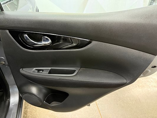 Nissan Qashqai SE, 2018 года, пробег 133381 км