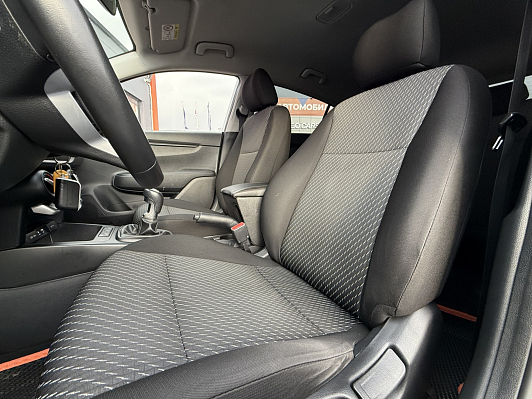 Kia Rio, 2020 года, пробег 99000 км