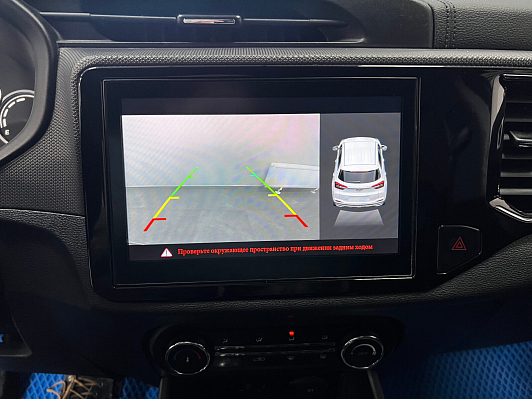 Chery Tiggo 4 Techno, 2021 года, пробег 168000 км