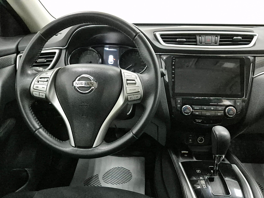 Nissan X-Trail SE+, 2017 года, пробег 62016 км