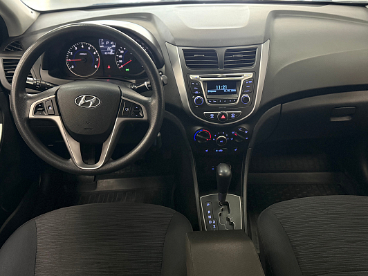 Hyundai Solaris Comfort, 2015 года, пробег 99987 км
