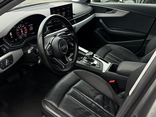 Audi A4 35 TFSI S tronic Edition One, 2020 года, пробег 124378 км