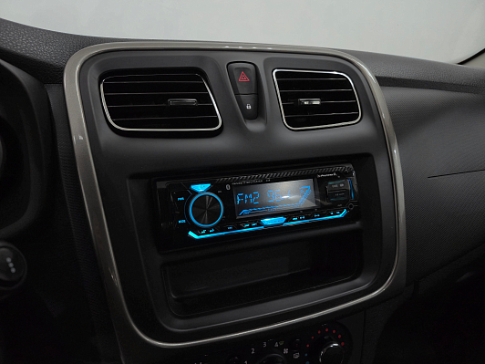 Renault Sandero Drive, 2018 года, пробег 91551 км