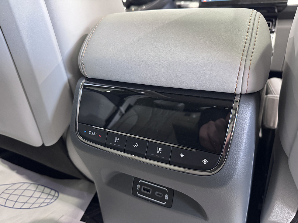 GAC GS8 GX Premium, серый