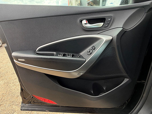 Hyundai Santa Fe Dynamic + High-Tech, 2013 года, пробег 202100 км