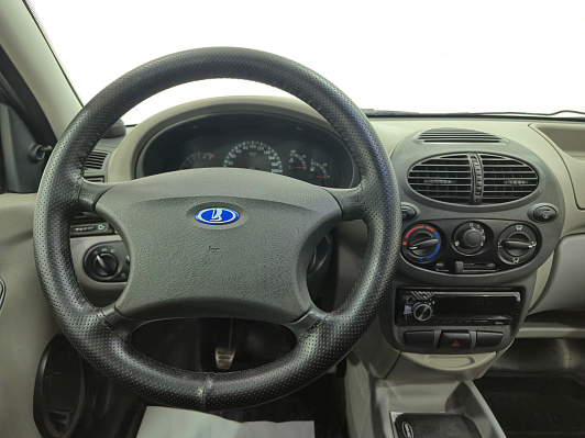 Lada (ВАЗ) Kalina, 2010 года, пробег 108227 км