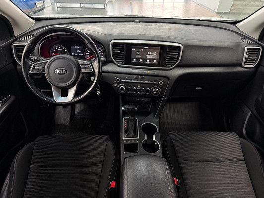 Kia Sportage Luxe, 2018 года, пробег 61721 км