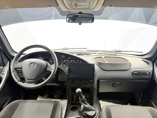 Lada (ВАЗ) Niva Travel Комфорт'24, 2024 года, пробег 12232 км