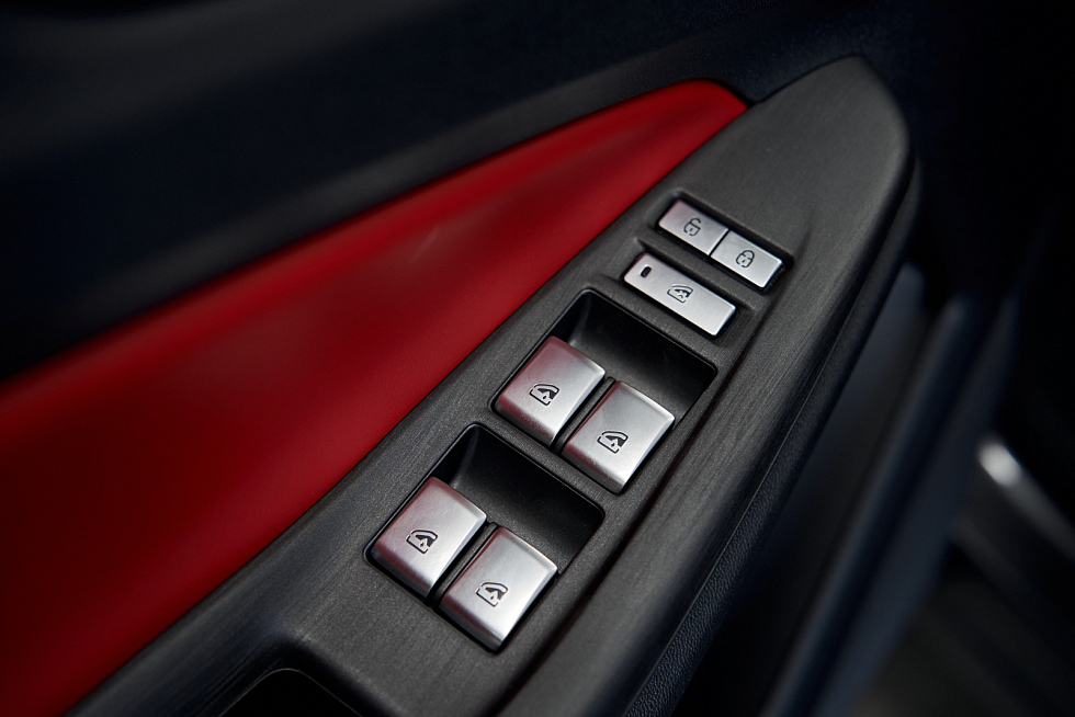 Changan UNI-S (CS55 Plus) Техно, серый