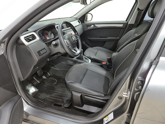 Renault Arkana Edition One, 2021 года, пробег 62144 км