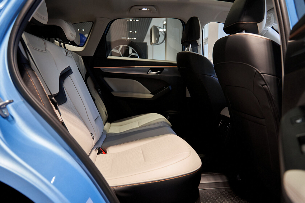 Haval Jolion Комфорт, голубой