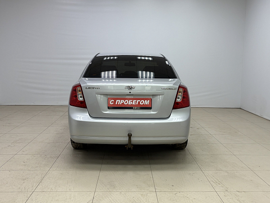 Chevrolet Lacetti Plus, 2006 года, пробег 158438 км