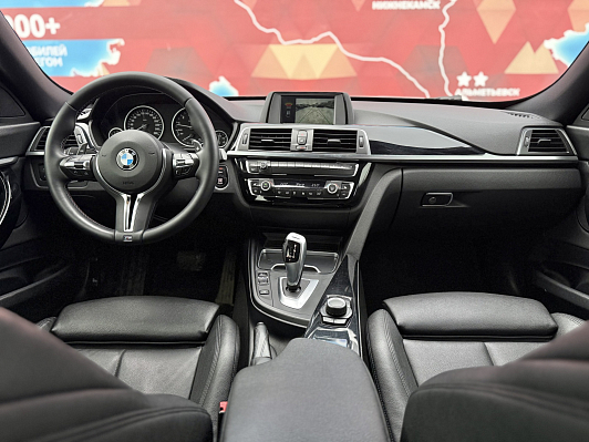 BMW 3 серии, 2018 года, пробег 256249 км