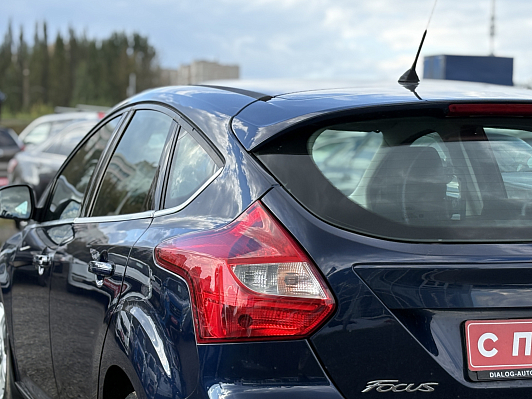 Ford Focus Trend, 2012 года, пробег 212926 км