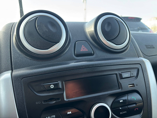 Lada (ВАЗ) Granta Comfort'24, 2018 года, пробег 118300 км