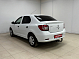 Renault Logan Access, 2017 года, пробег 192675 км